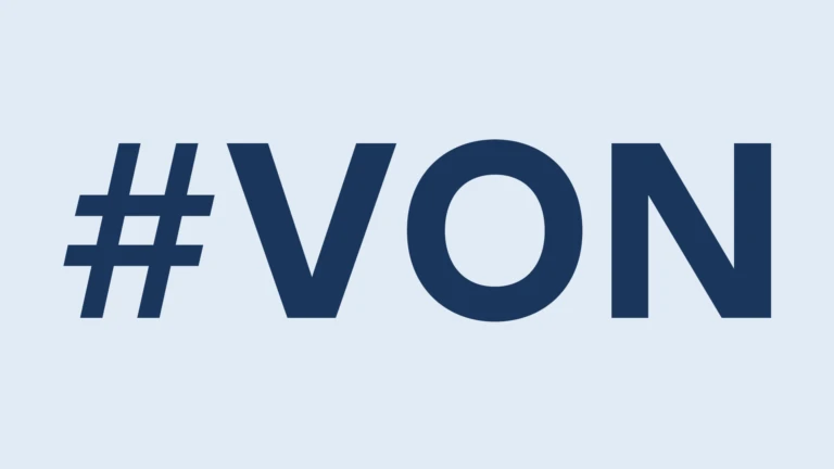 #VON