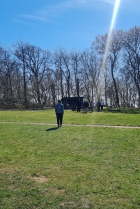Häng med oss i Pålsjö skog