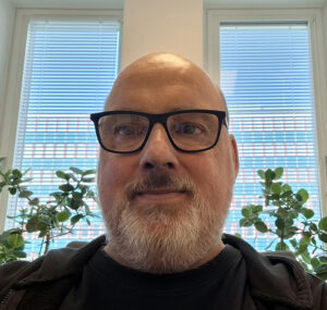 Fredrik Blixell