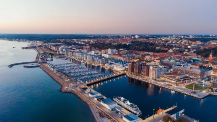Bild över Helsingborg