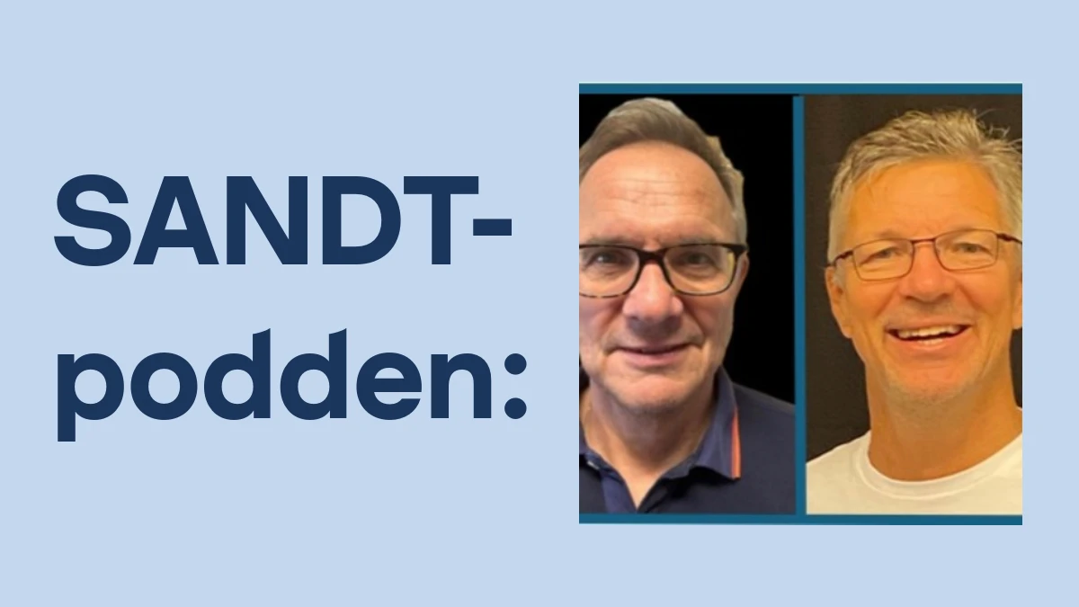 Håkan Leifman och Stefan Åberg