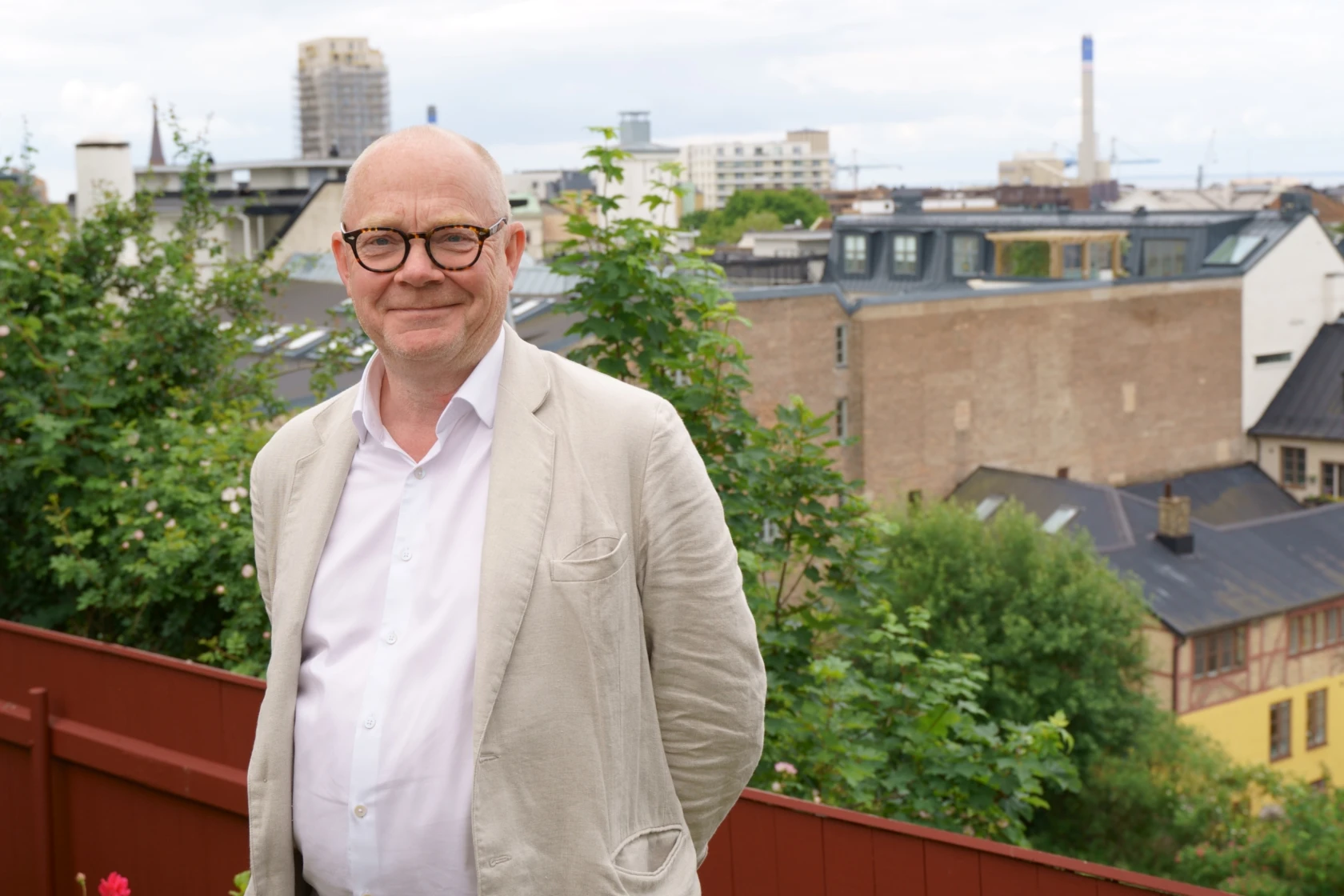 Mats Hallberg