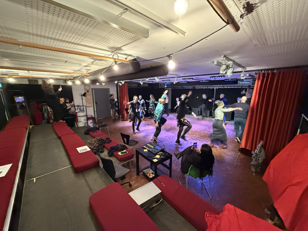 Teaterworkshop
