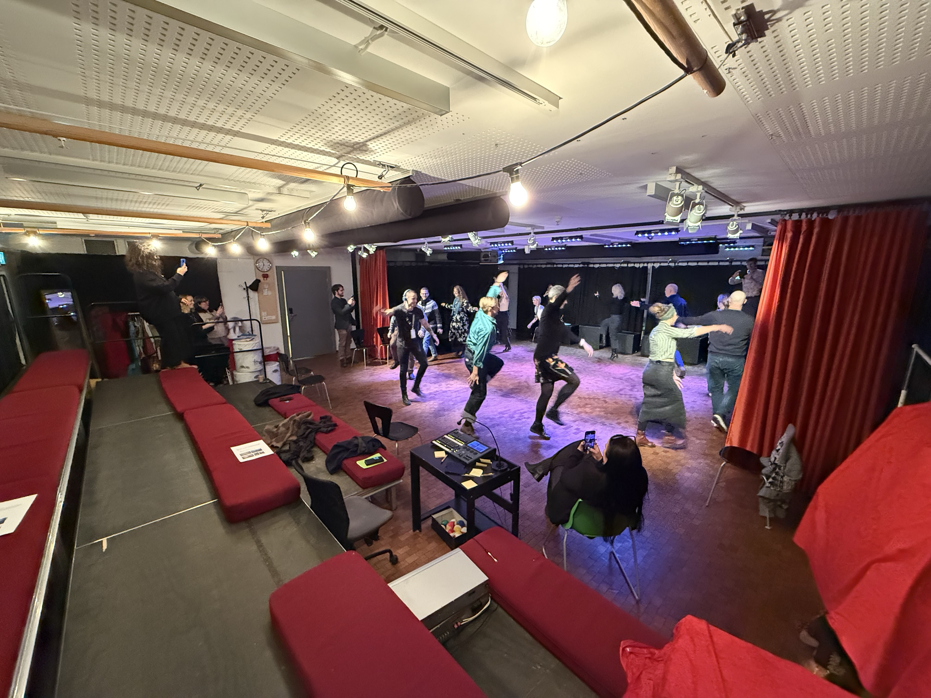 Teaterworkshop