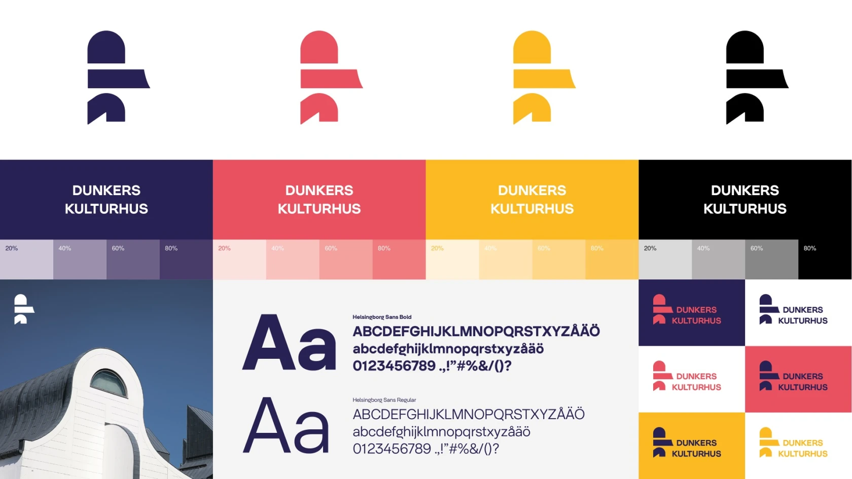 Dunkers nya identitet
