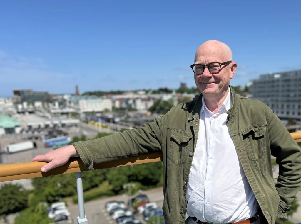 Mats Hallberg