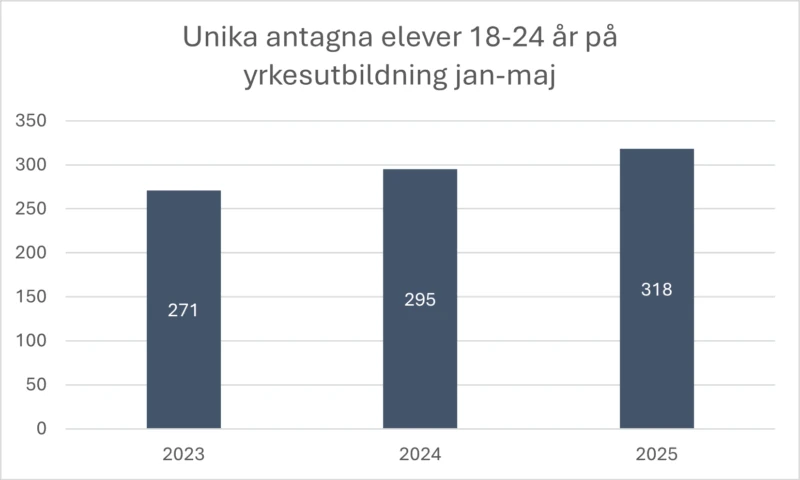Gäller alla ungdomar, inte bara ungdomar med ekonomiskt bistånd.