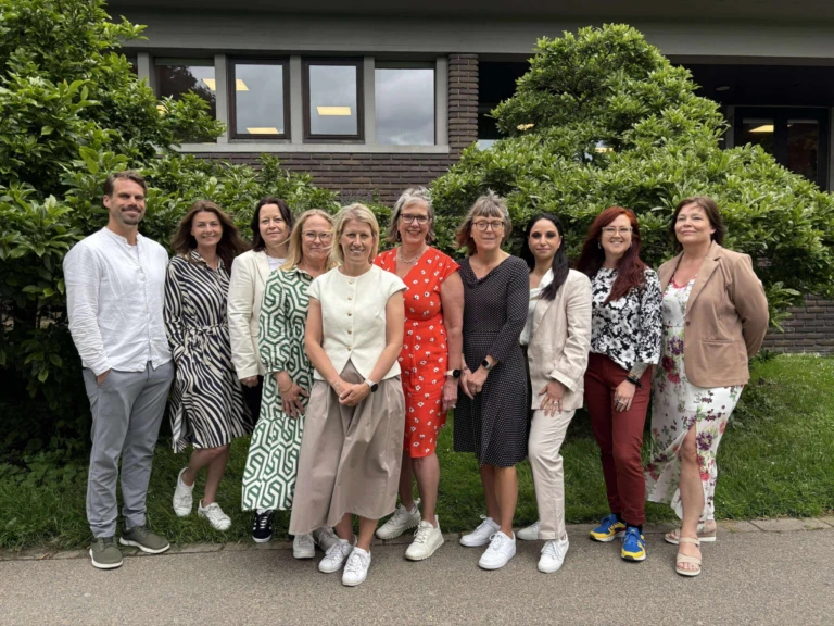 AMFs förvaltningsledningsgrupp 16 juni