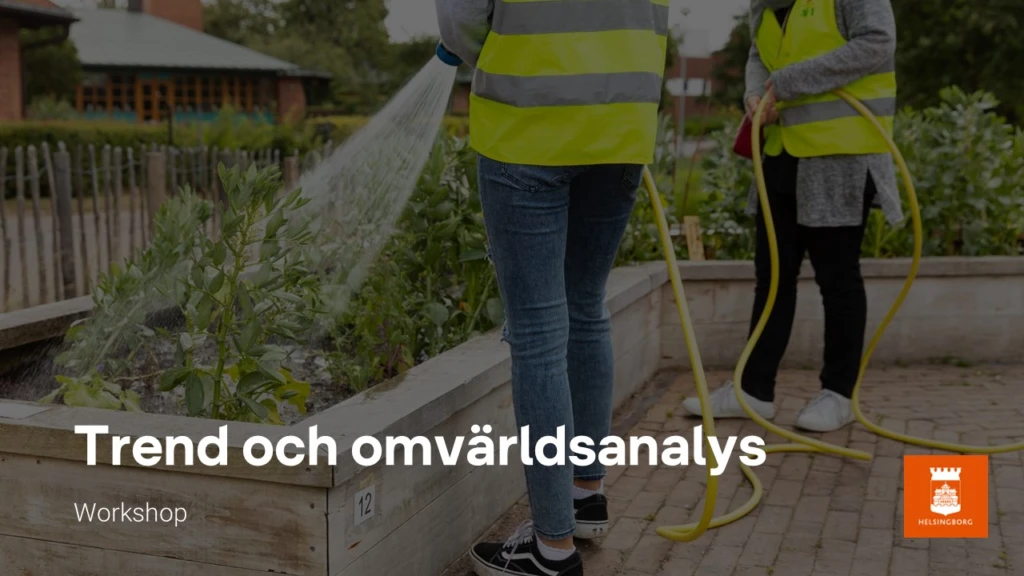 Dekorativ bild.
