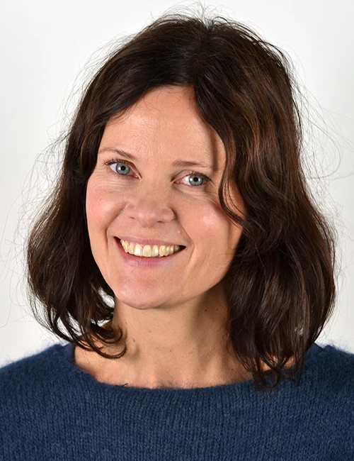 Linda Bermin, trafikplanerare
