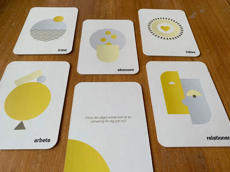 En prototyp på det nya verktyget.