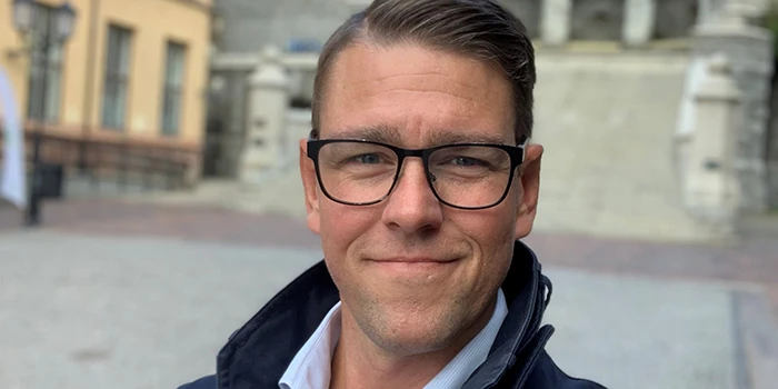 Jonas Berg