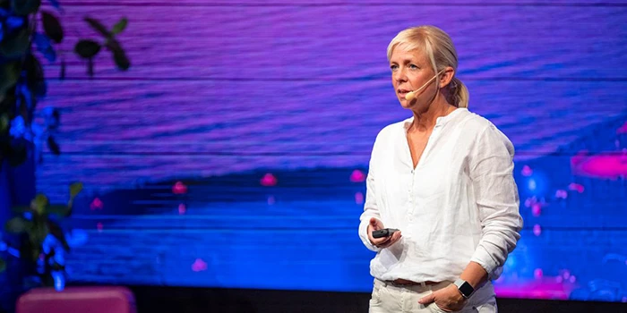 Lisa Olsson, innovationschef