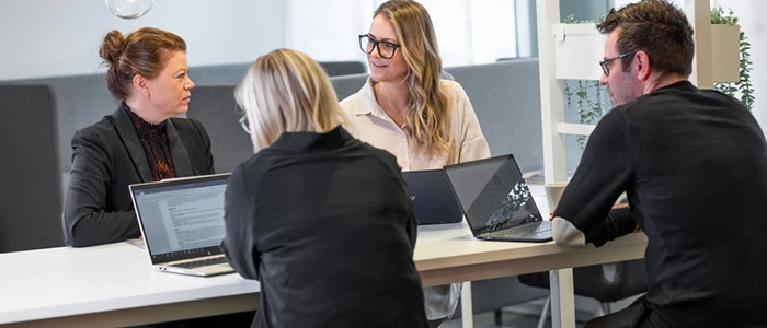 Behöver ni en ny stjärna i projektet? Eller hjälp med ett uppdrag?