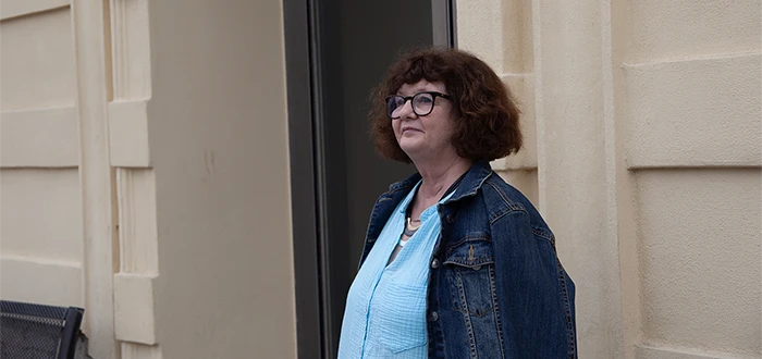 Snart blir Carina Hedenborg pensionär