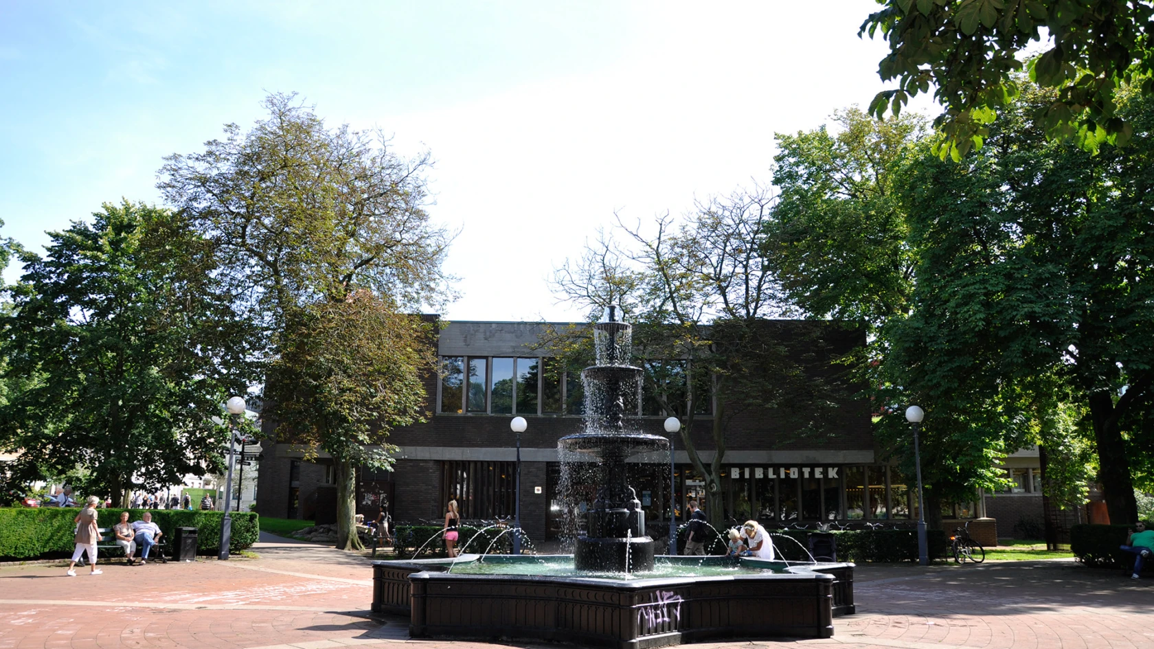 Helsingborgs stadsbibliotek