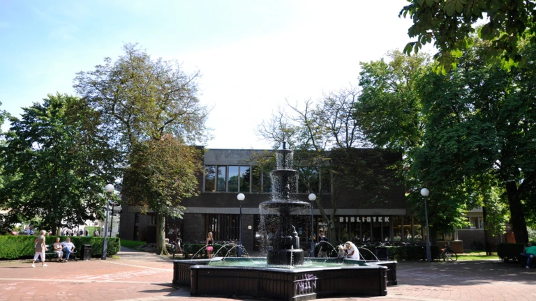 Helsingborgs stadsbibliotek