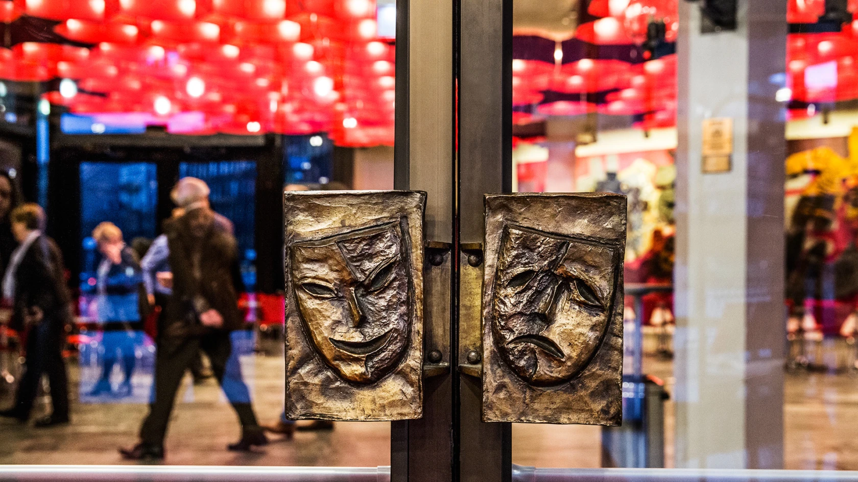 Entré till Helsingborgs stadsteater