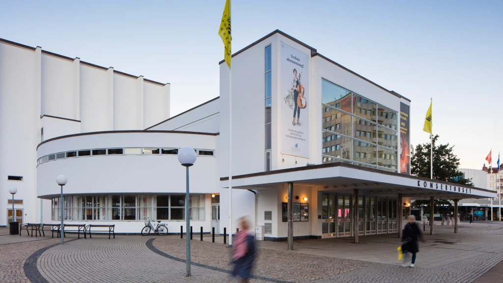 Helsingborgs konserthus