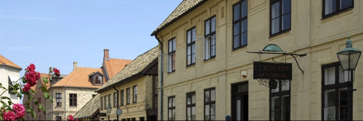 Stadskvarteren på Fredriksdal