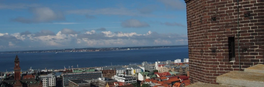 Utsikt från Kärnan