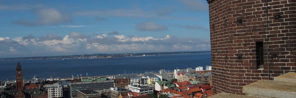 Utsikt från Kärnan