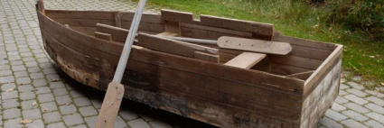Flyktingbåt
