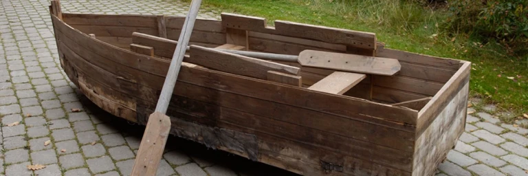 Flyktingbåt