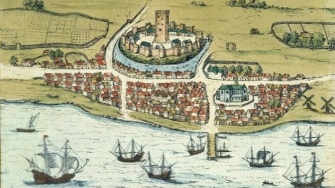 Gamla Helsingborg