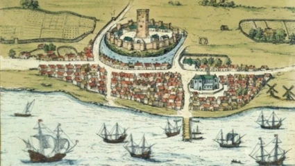 Gamla Helsingborg