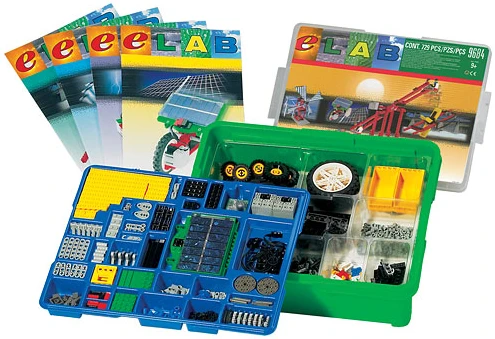 Lego e-lab