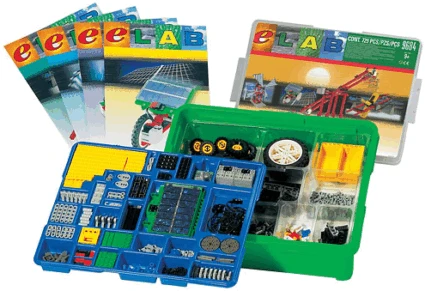 Lego e-lab