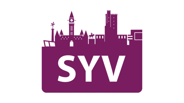 Text i bild "SYV"