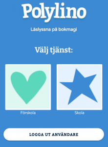 Polylino tjänst
