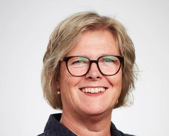Porträtt av Agneta Gullstrand