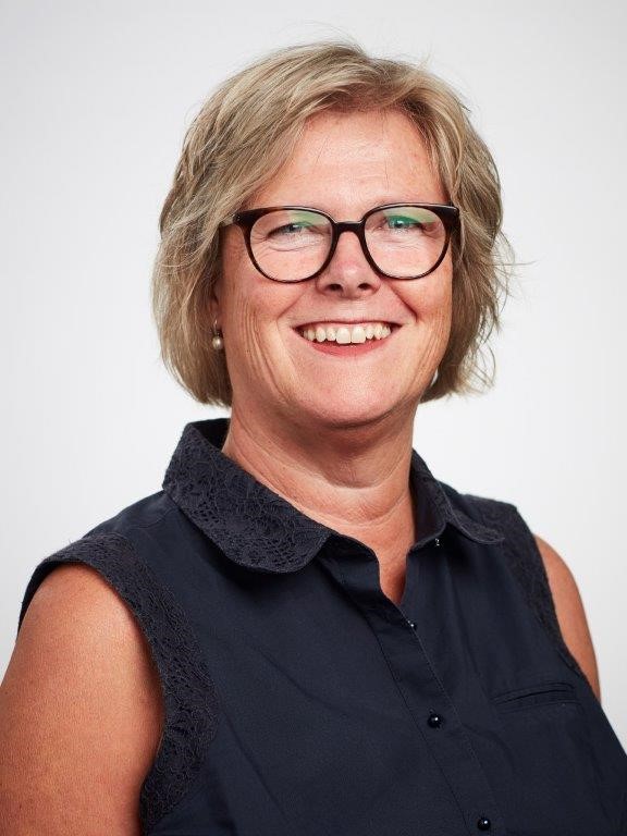 Porträtt av Agneta Gullstrand