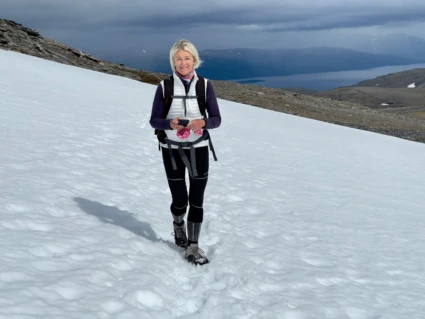 foto av Maria Winqvist, rektor förskola Västra Berga/Ringstorp