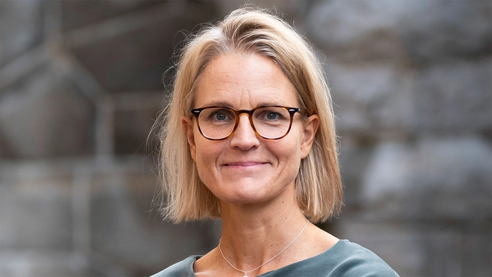 Porträttbild på Jenny Ejlertsson, biträdande rektor Tycho Braheskolan