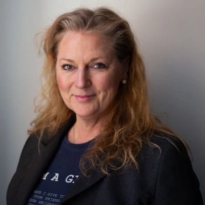 Pernilla Willstrand
