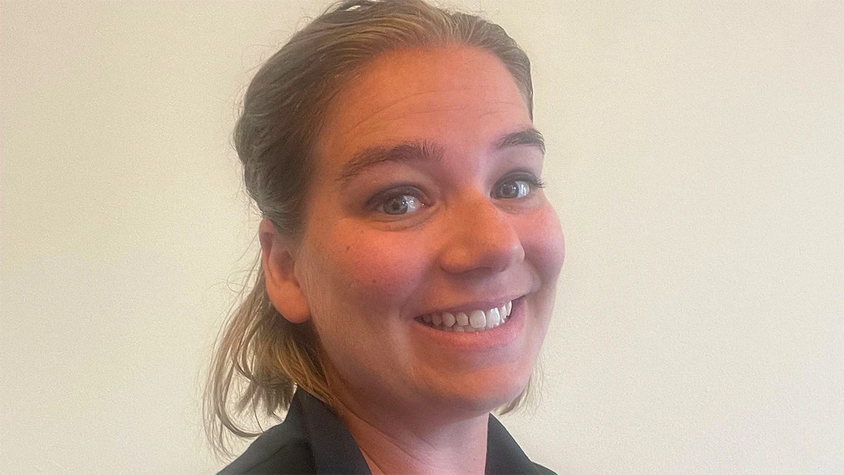 Bild på Caroline Palmgren, biträdande rektor Kattarps skola