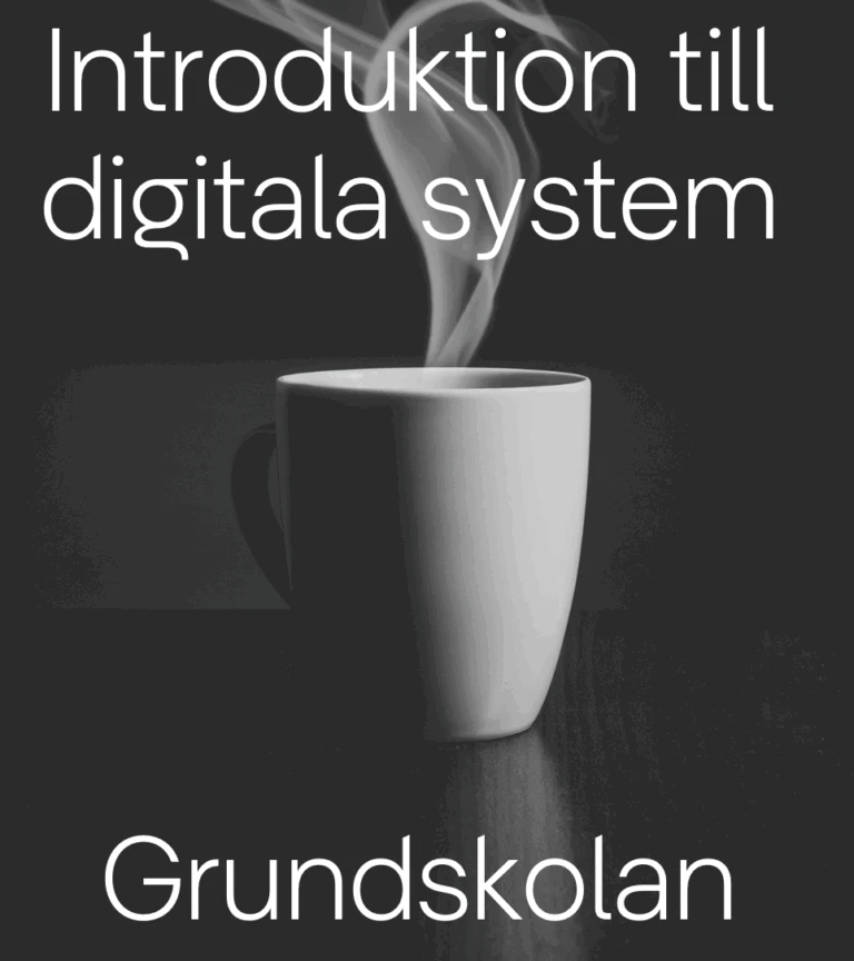Intro system grund