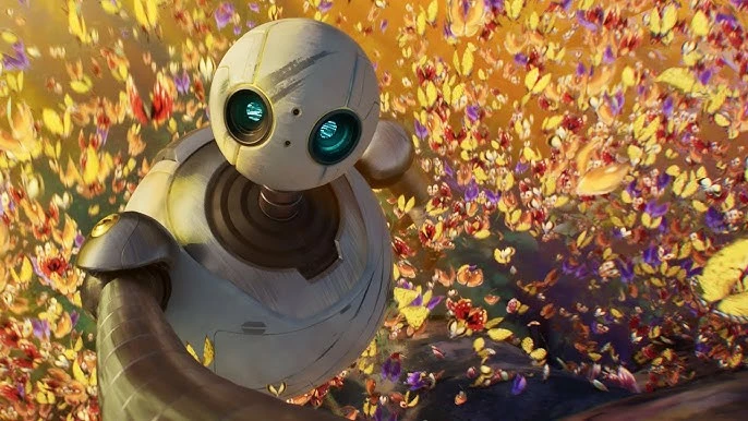 Den vilda roboten