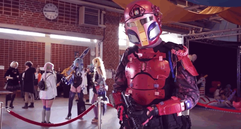 Cosplayutövare
