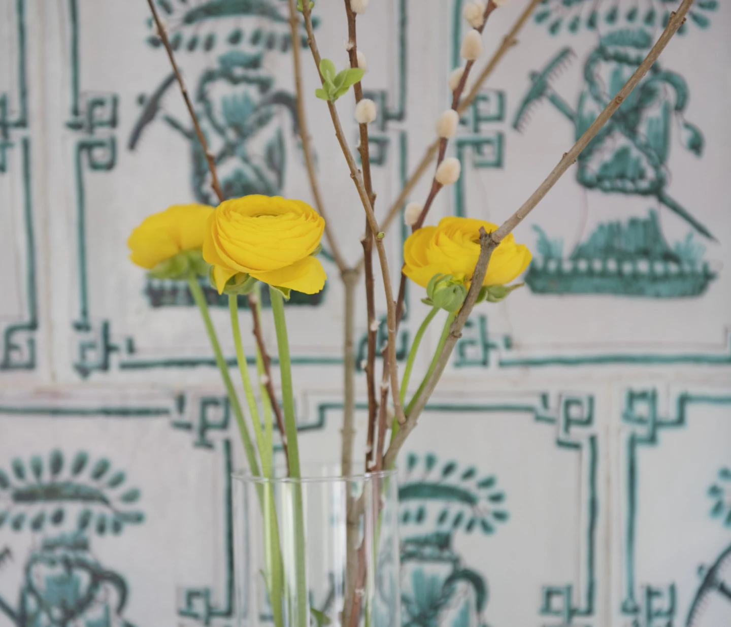 Påskblomster