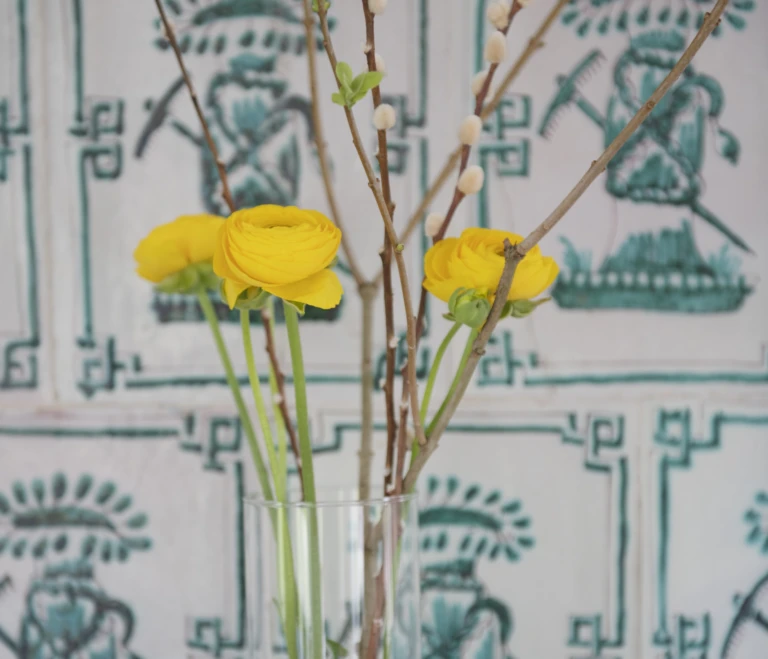 Påskblomster