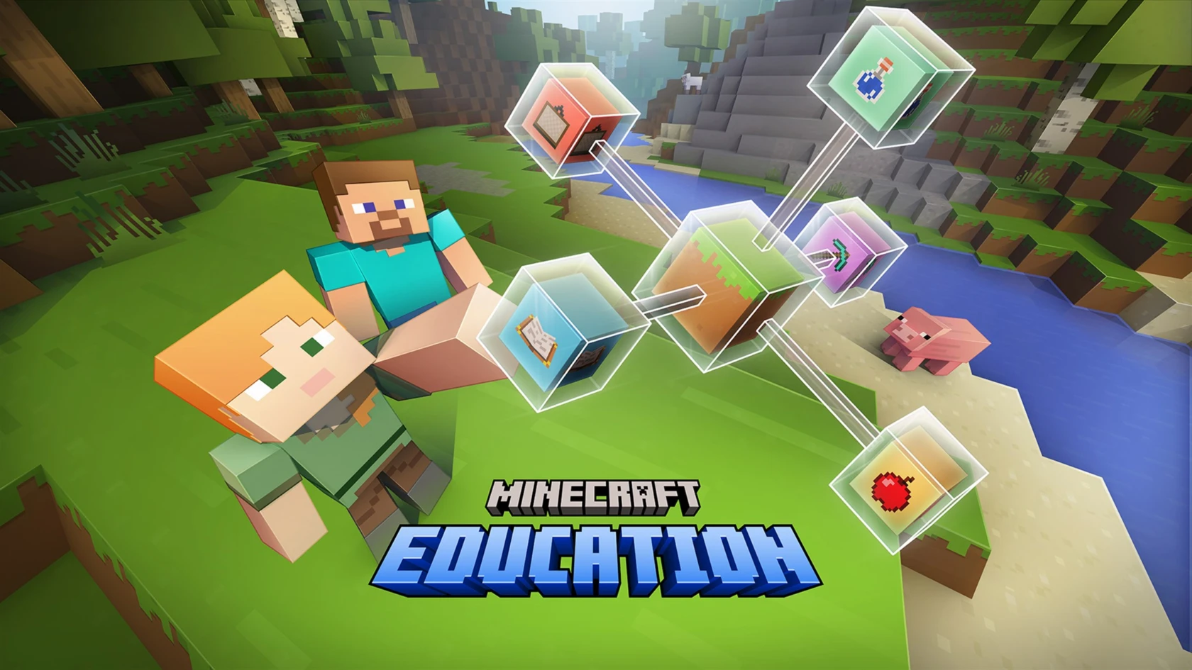 Minecraftbild