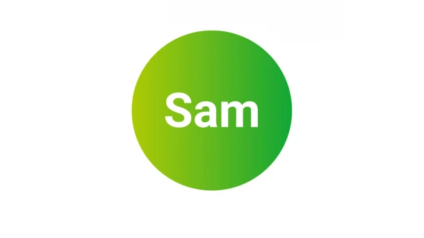 Chatbot Sam