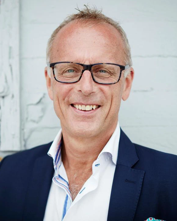 Palle Lundberg.