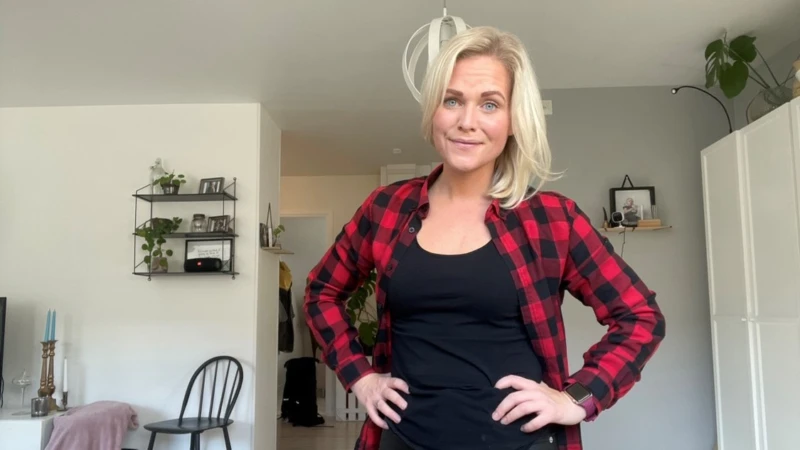 Pernilla Ludvigsson