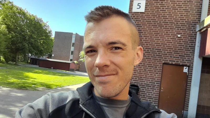 Charlie Bergström